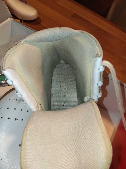 Vendo Patins Edea Rondo