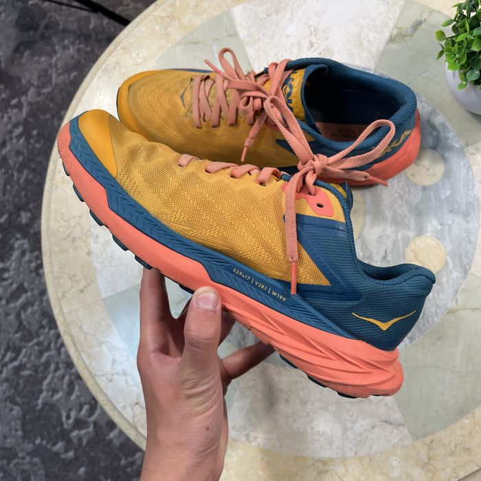 Кросівки Hoka Zinal