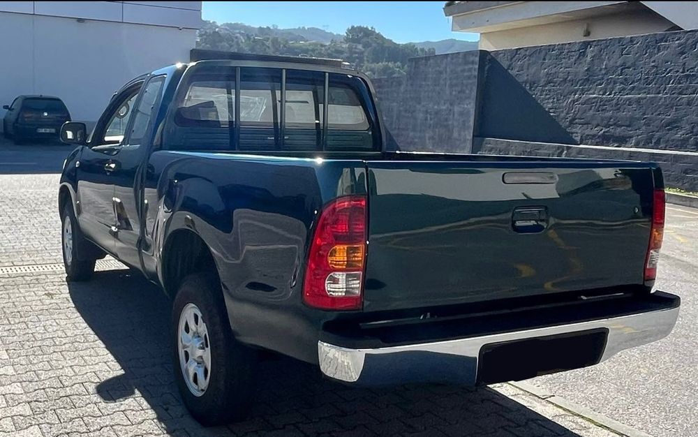 Toyota Hilux 4x4 2010