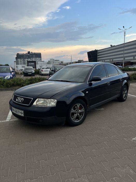 Audi A6 C5 1.8 t
