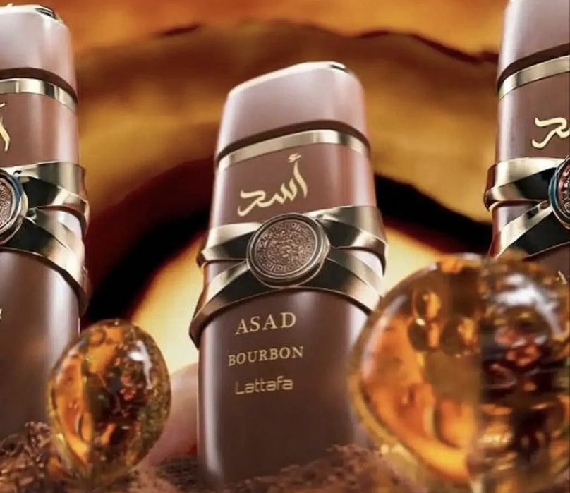 Perfume Asad Bourbon