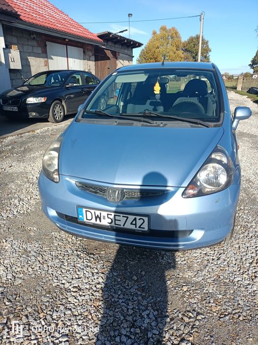 Honda Jass na sprzedaż