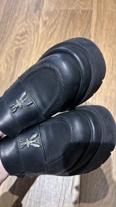 Лофери туфлі Patrizia Pepe 40