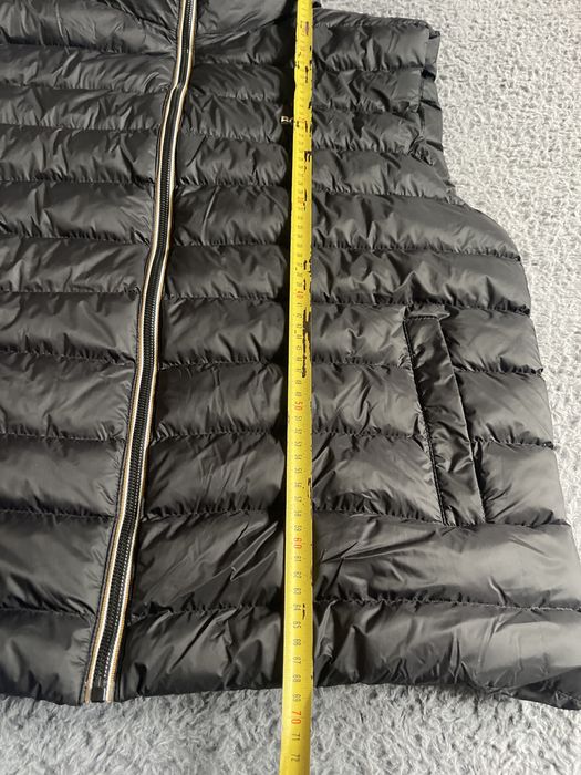 Bezrękawnik kamizelka ocieplana 3xl Boss