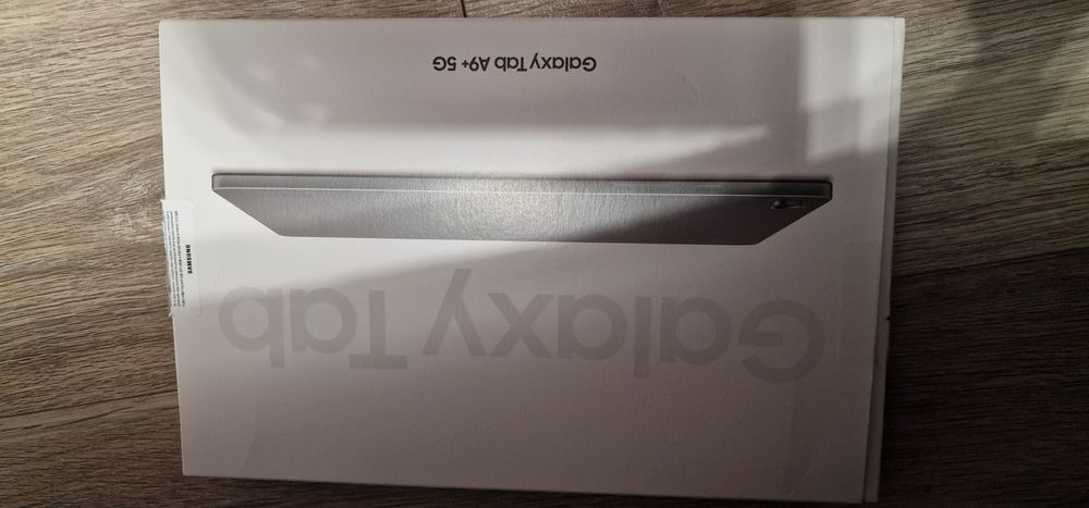 Tablet samsung galaxy tab A9+ 5G