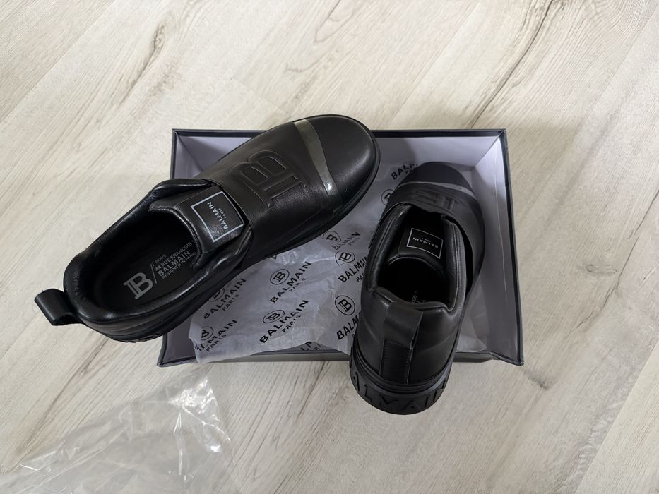 Balmain Paris sneakers men