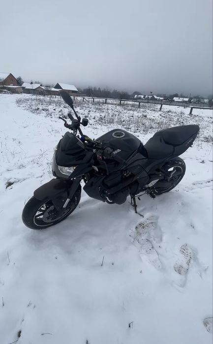 Кавасакі z750 польскі доки
