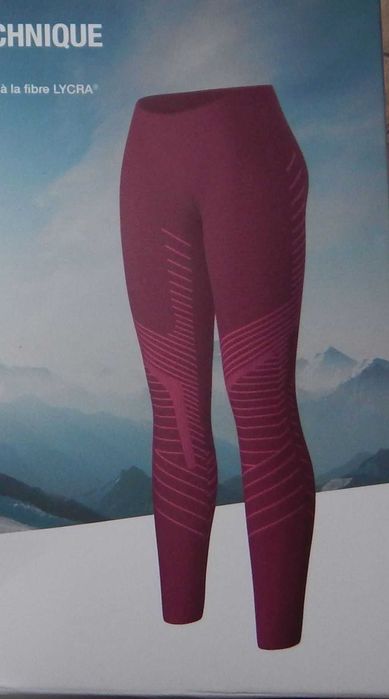 НОВА Термобілизна лосини зональні Crivit Німеччина, РОЗПРОДАЖ!