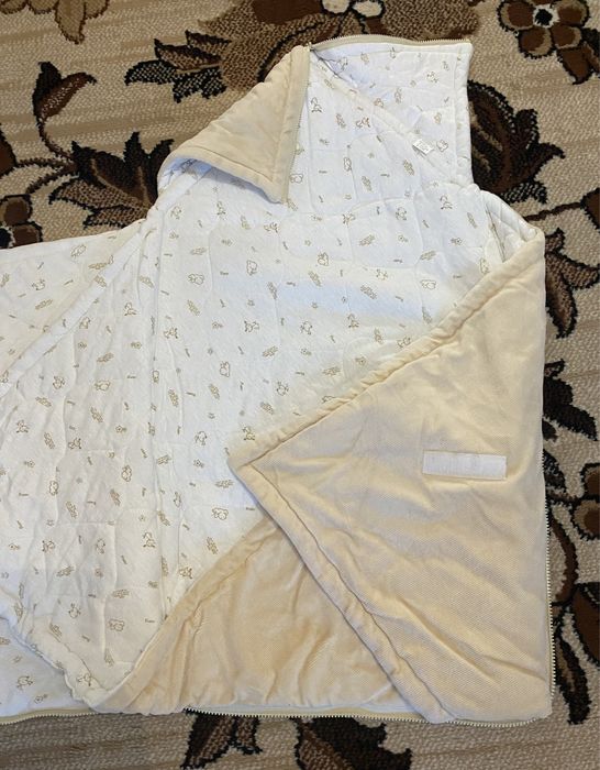 Конверт в коляску