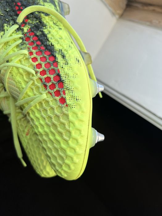Puma Future 18.1 Netfit sg korki wkręty buty piłkarskie