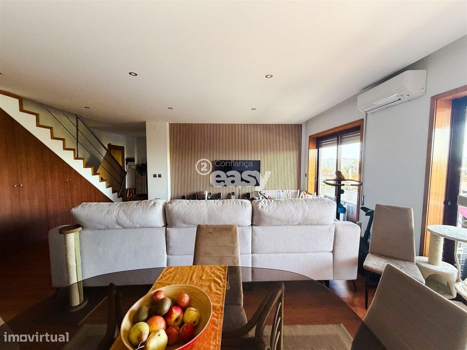 T3 Duplex Em Macieira Da Maia