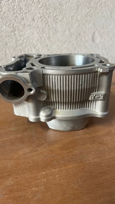 двигатель yamaha yz250f - купить мотозапчасти - Цена на OLX.ua