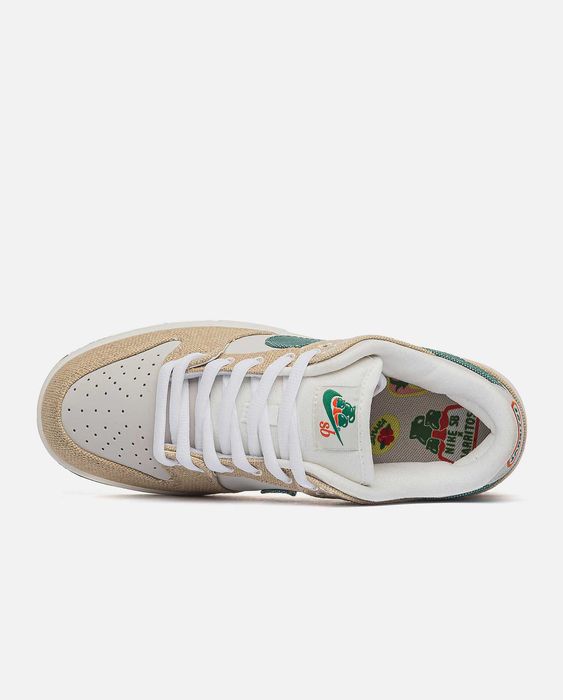 Мужские кроссовки Nike SB Dunk Low "Jarritos" Premium. Размеры 40-45