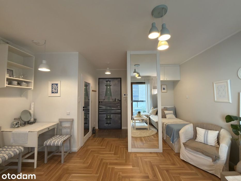 Apartament niedaleko morza - osiedle premium