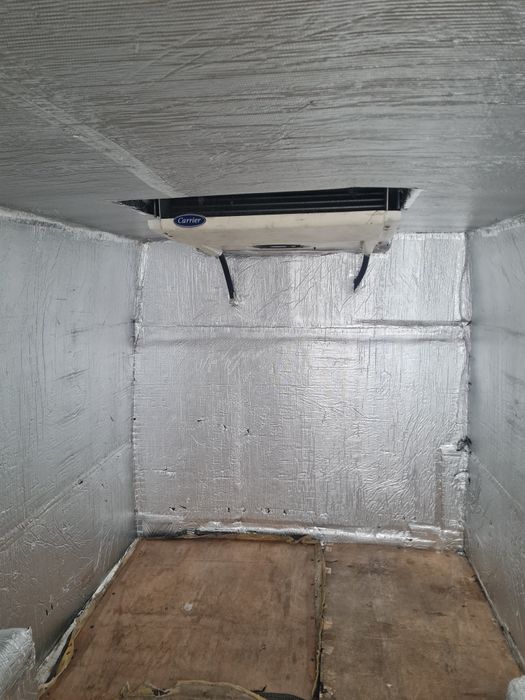 Renault Master 2.5 dCi (рефрежератор) холодильник.