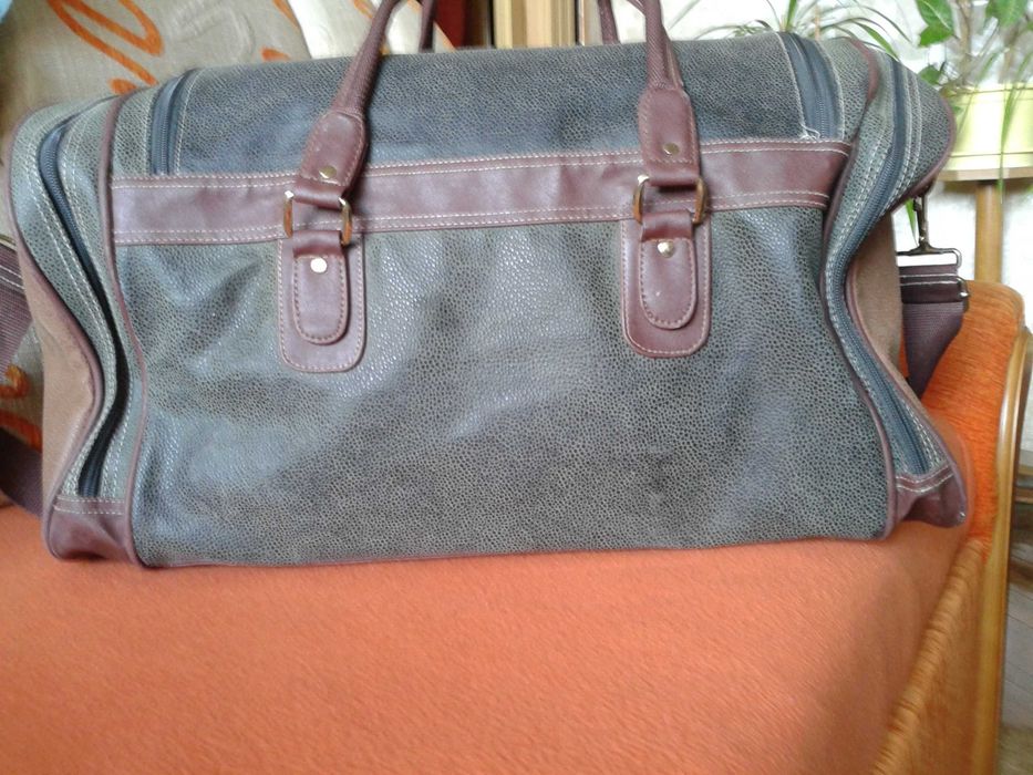 Torba podrozna firmy COMPASS.