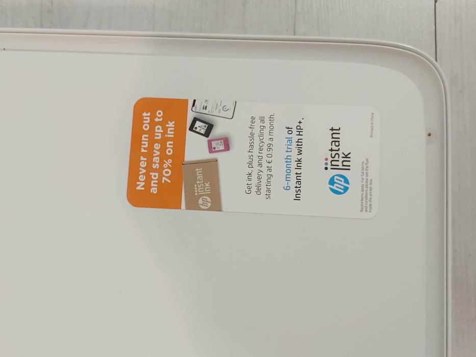 Drukarka atramentowa HP