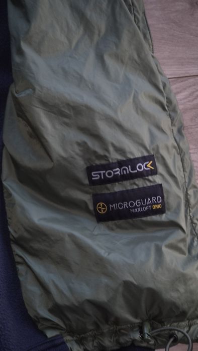 Jack Wolfskin kurtka męska hybrydowa roz.L  Nanuk Dynamic