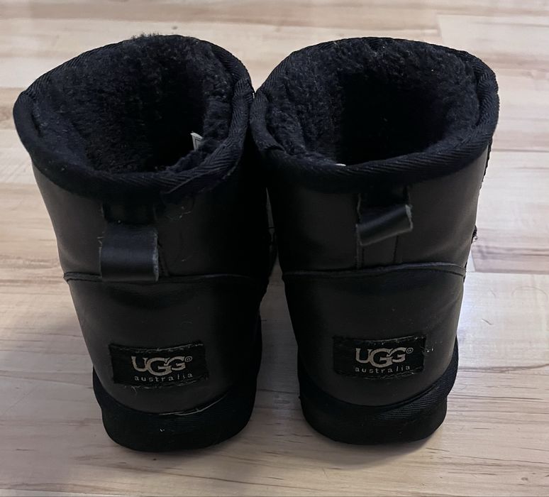 Buty UGG roz 39 czarne