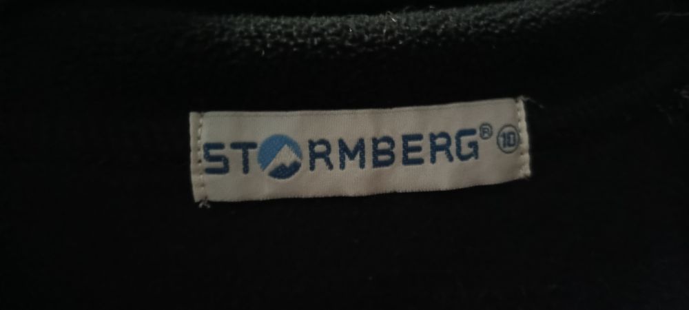 Polar Stormberg!