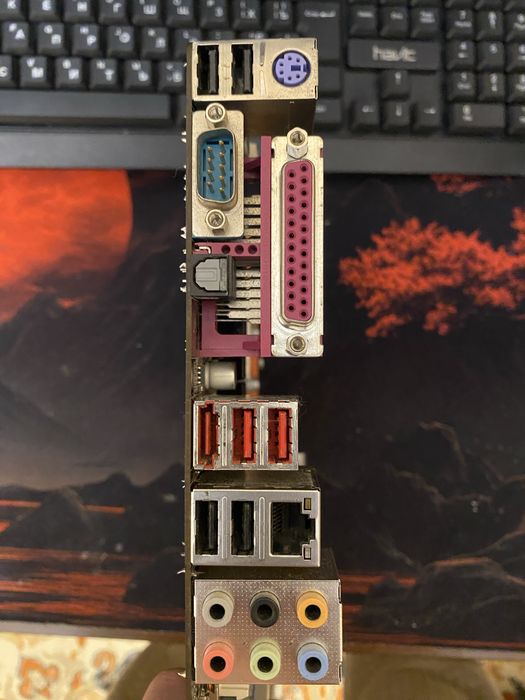 Материнська плата ASUS M4A77TD PRO