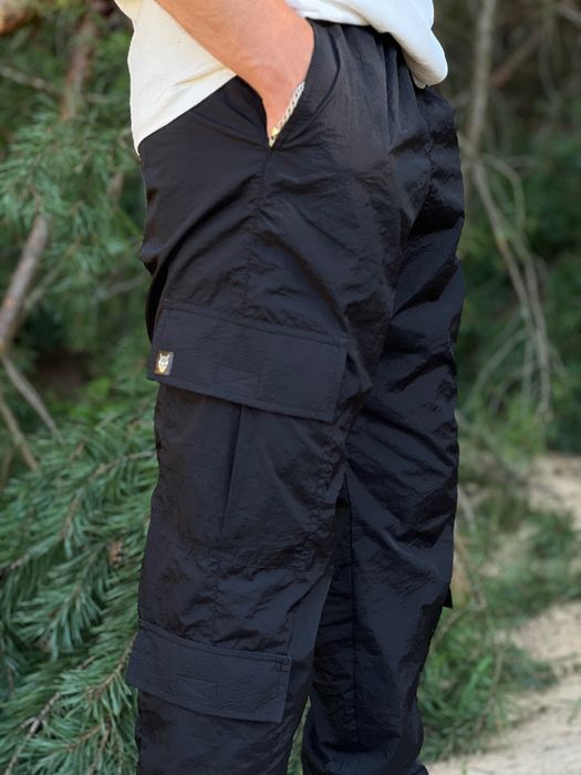 Чоловічі штани карго / Techwear / Streetwear