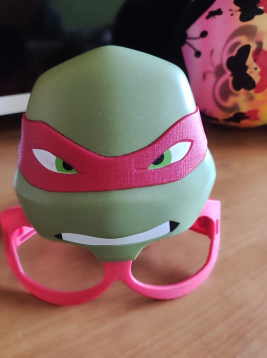 Маска окуляри супер черепашки ніндзя
