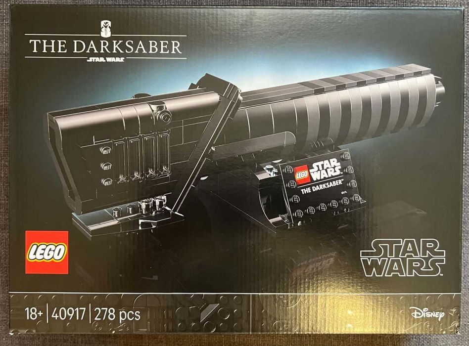 LEGO® 40917 Star Wars - Mroczny Miecz