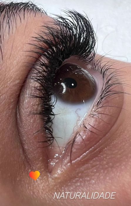 Pestanas Natural /cílios