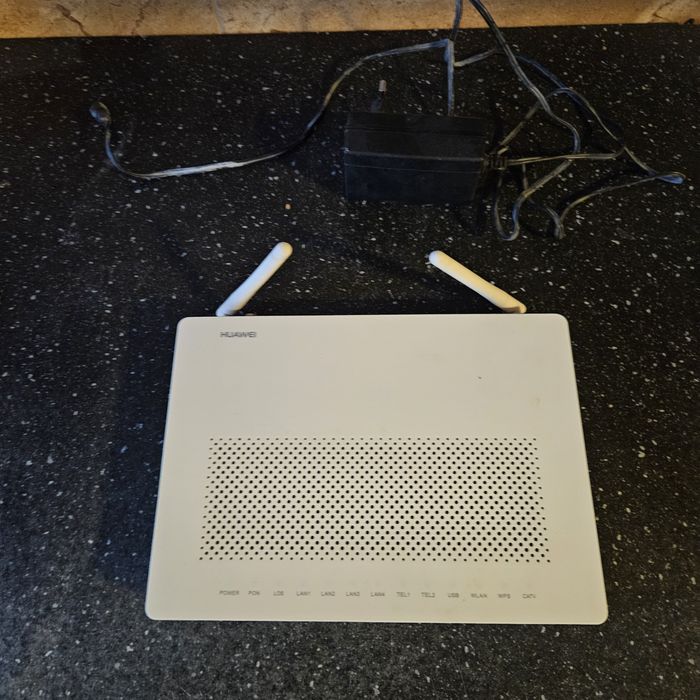 Huawei EchoLife HG8247H – router światłowodowy GPON Wi-Fi