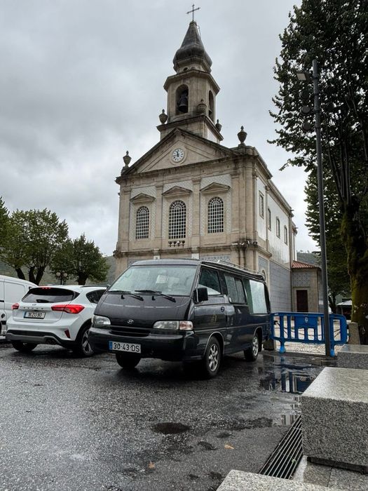 Carrinha Funerária