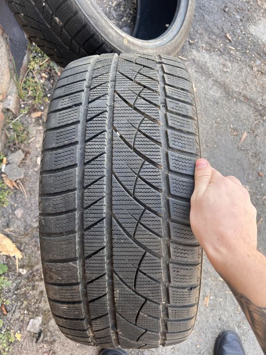 Резина зимняя Evergreen 245/40 R19