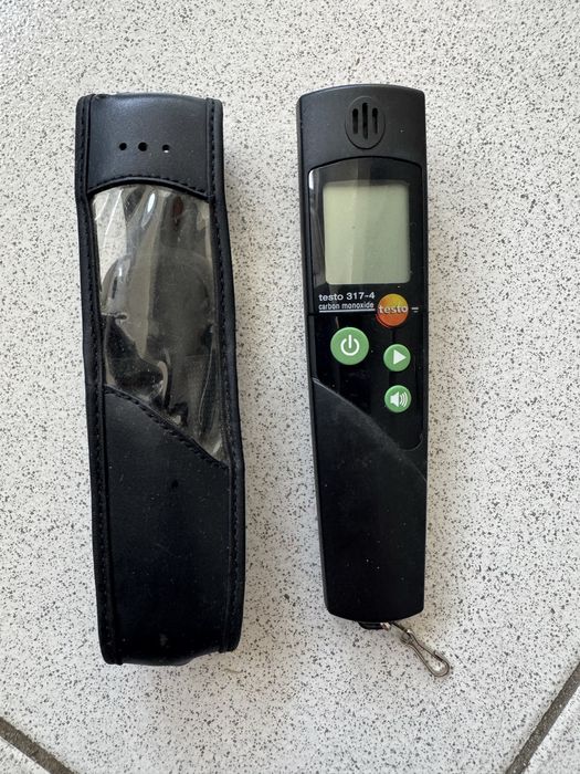 Monitor de CO Testo 317-4