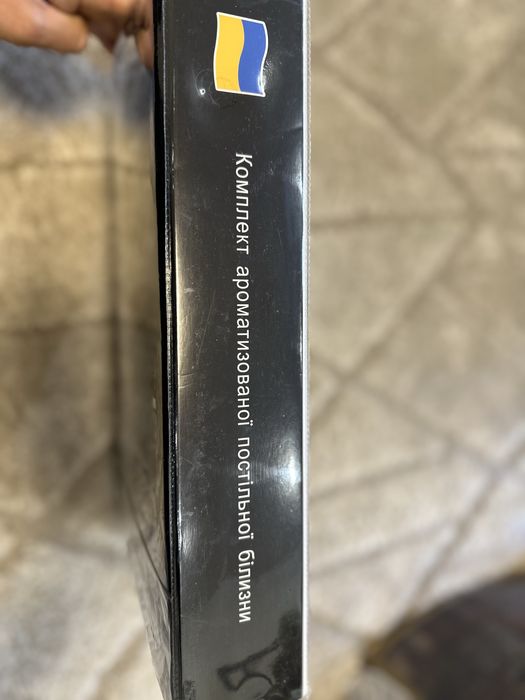 Постільна білизна crown євро розмір