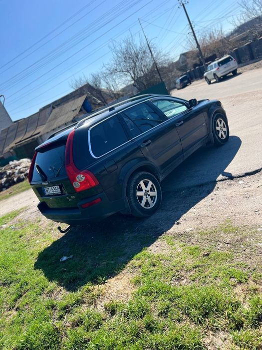 Вольво СХ90 2004, 2.4 турбо дизель