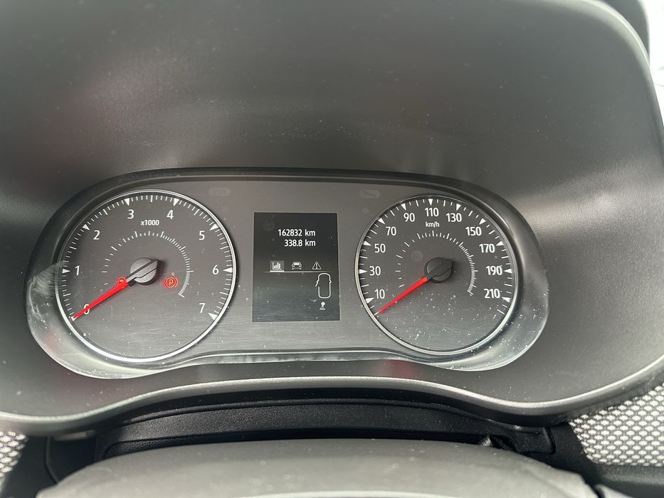 Dacia Sandero Stepway BI-Fuel