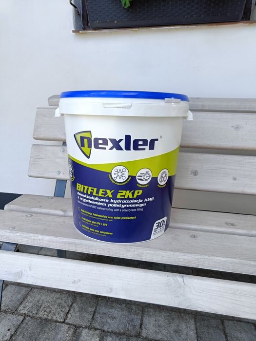 NEXLER Bitflex 2KP KMB Nowe