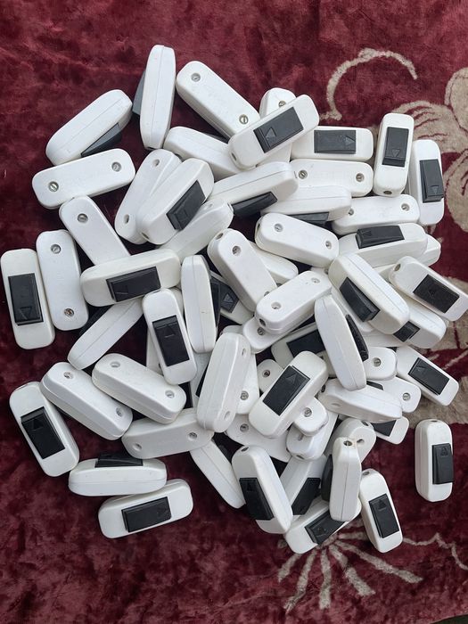 Переключвюатель бра новый советский