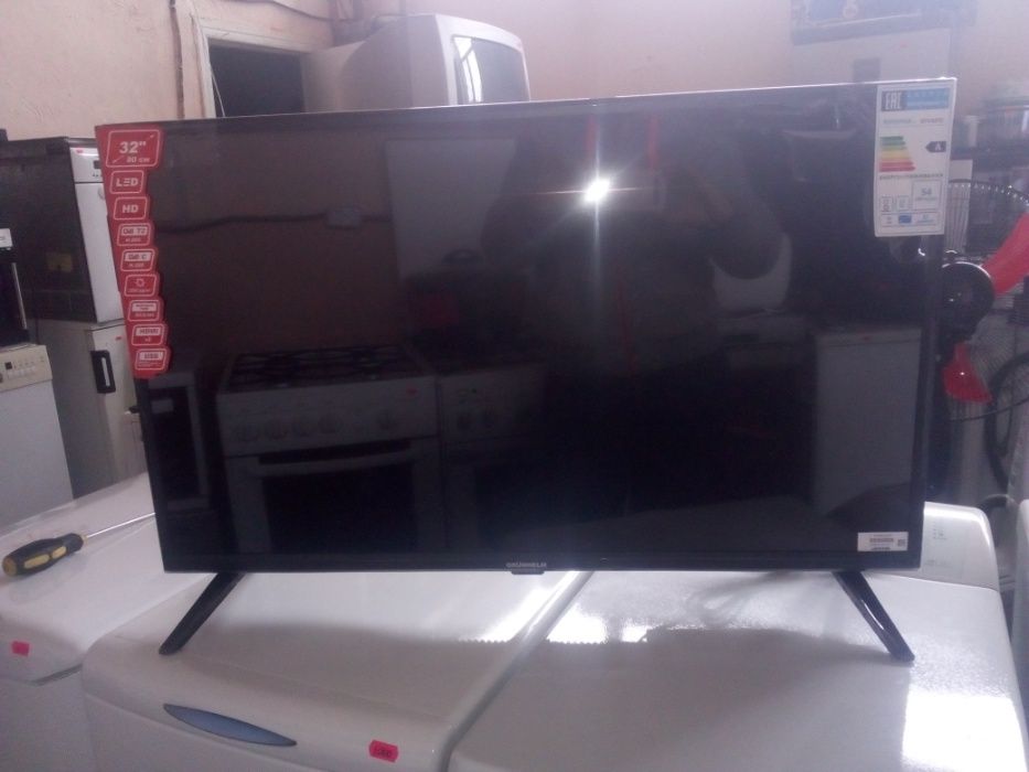 Телевизор Grunhelm 32 smart