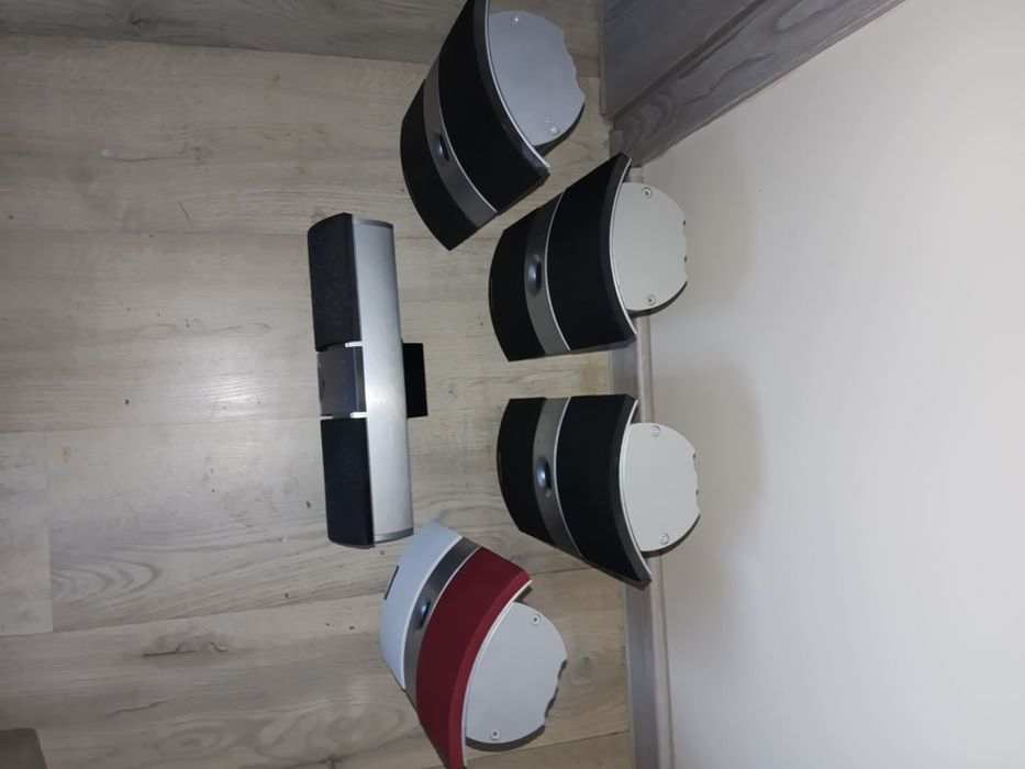 Kolumny kina domowego Pioneer S-ST 70