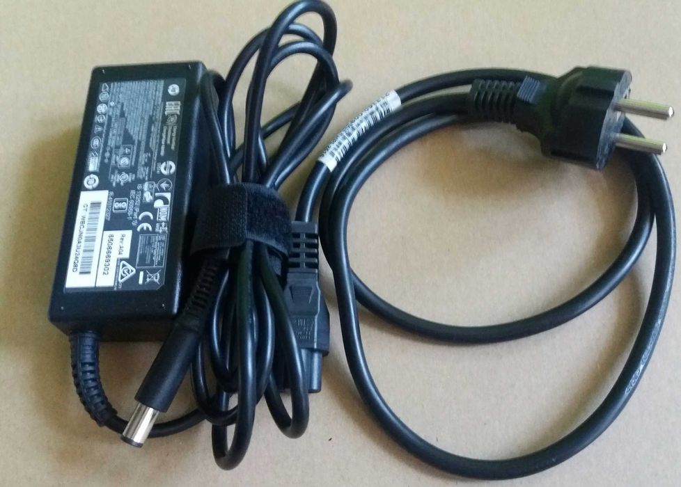 Zasilacz  HP 65W