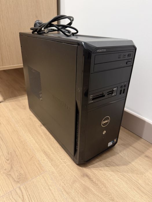 Komputer stacjonarny dell vostro  6gb ram, 240SSD + 1tb HDD