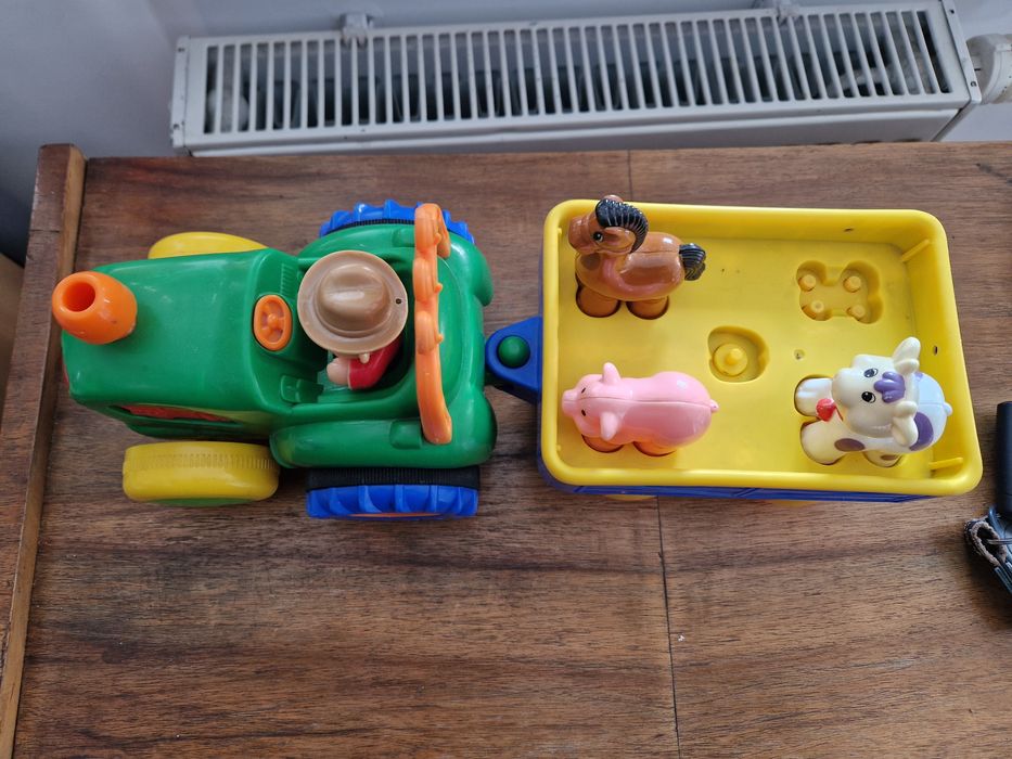 Traktor Farmer Dumel Discovery