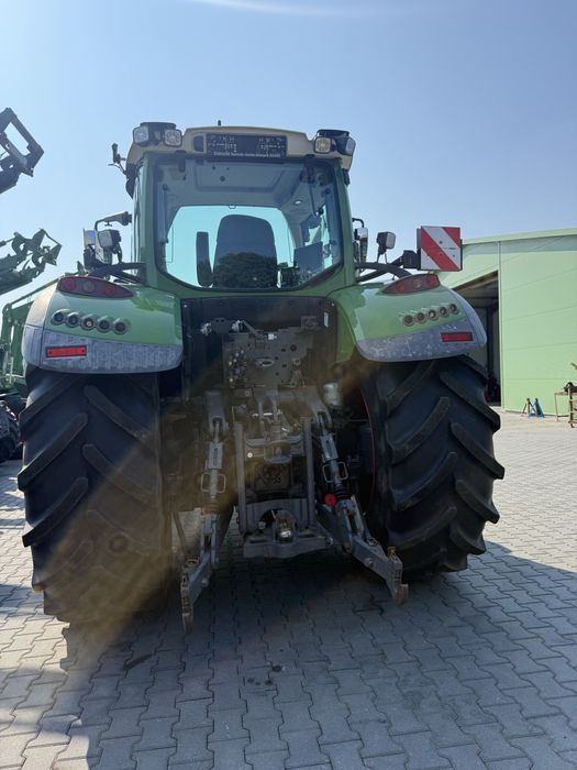 Fendt 724 Gen6 one tur tuz wom s4 scr