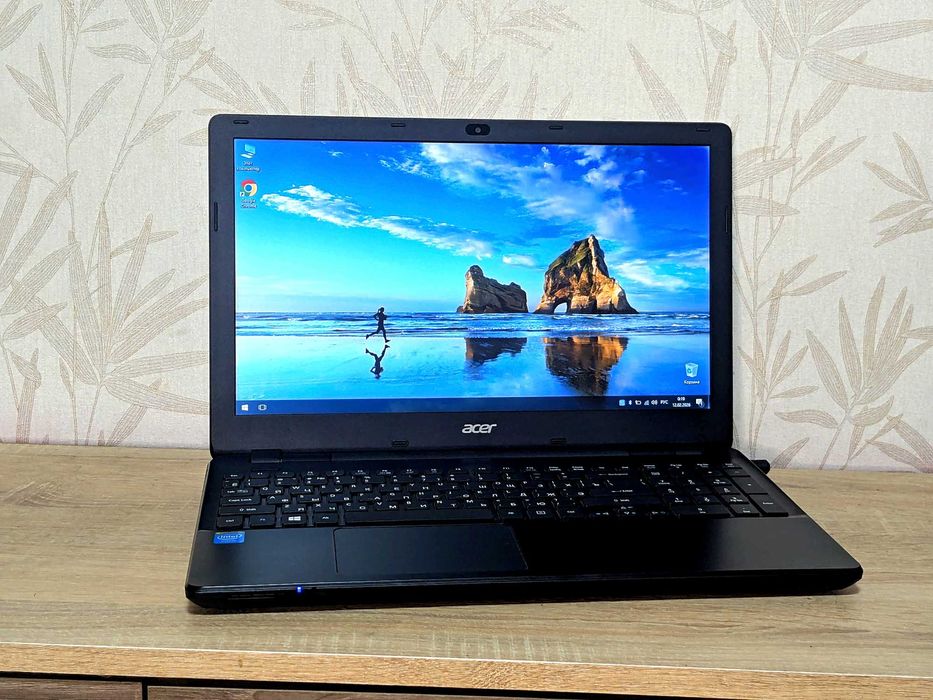 Быстрый Ноутбук ASER в Отличном Состояни