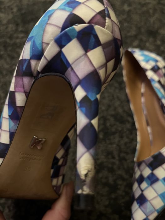 Szpilki Kazar rozm.38 i