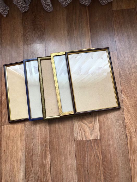 Рамка під грамоти 5 шт