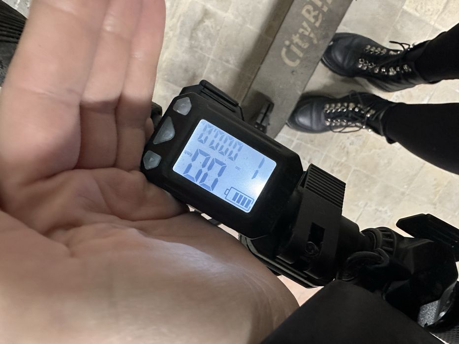 Електросамокат дитячий детский електросамокат 350 Вт