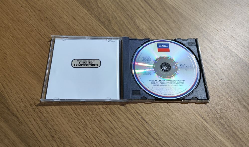 Grandes Cantores Líricos