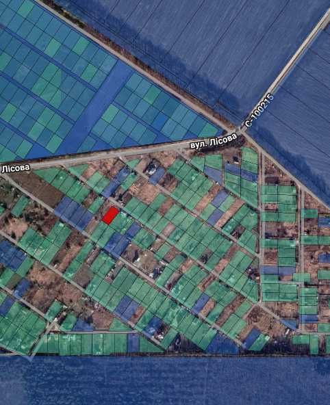 Продам земельну ділянку неподалік лісу та річки Роставиця!!!